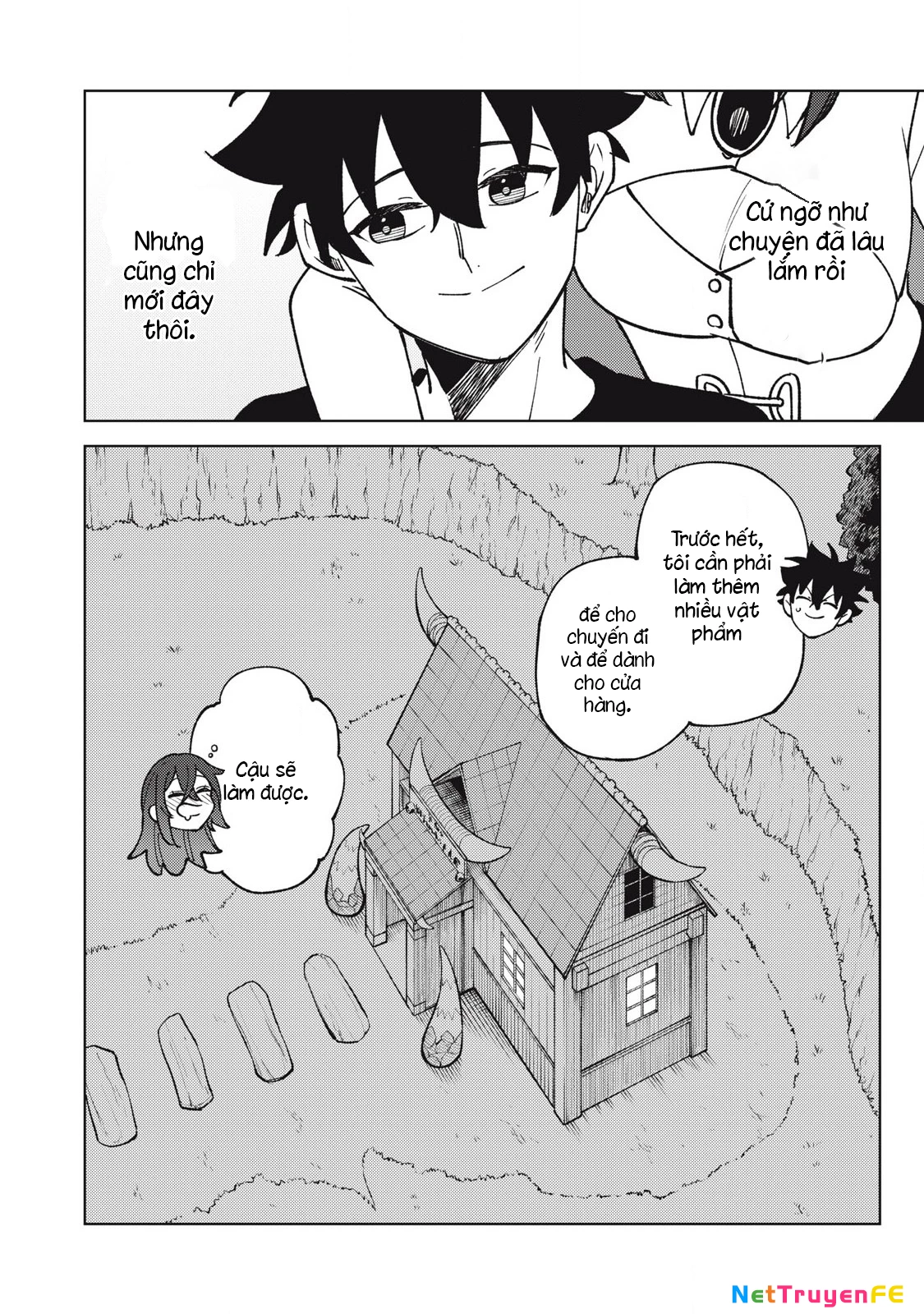 Chỉ Biết Chế Tạo Trang Bị Nguyền Rủa, Tôi Bị Đuổi Khỏi Tổ Đội Cấp S: Chapter 31.2