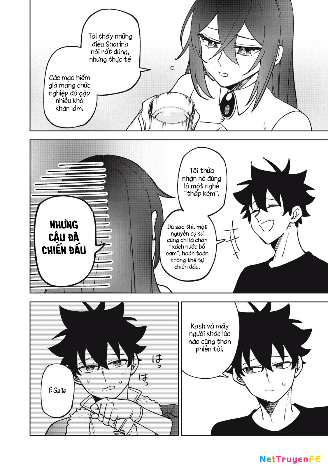 Chỉ Biết Chế Tạo Trang Bị Nguyền Rủa, Tôi Bị Đuổi Khỏi Tổ Đội Cấp S: Chapter 31.2