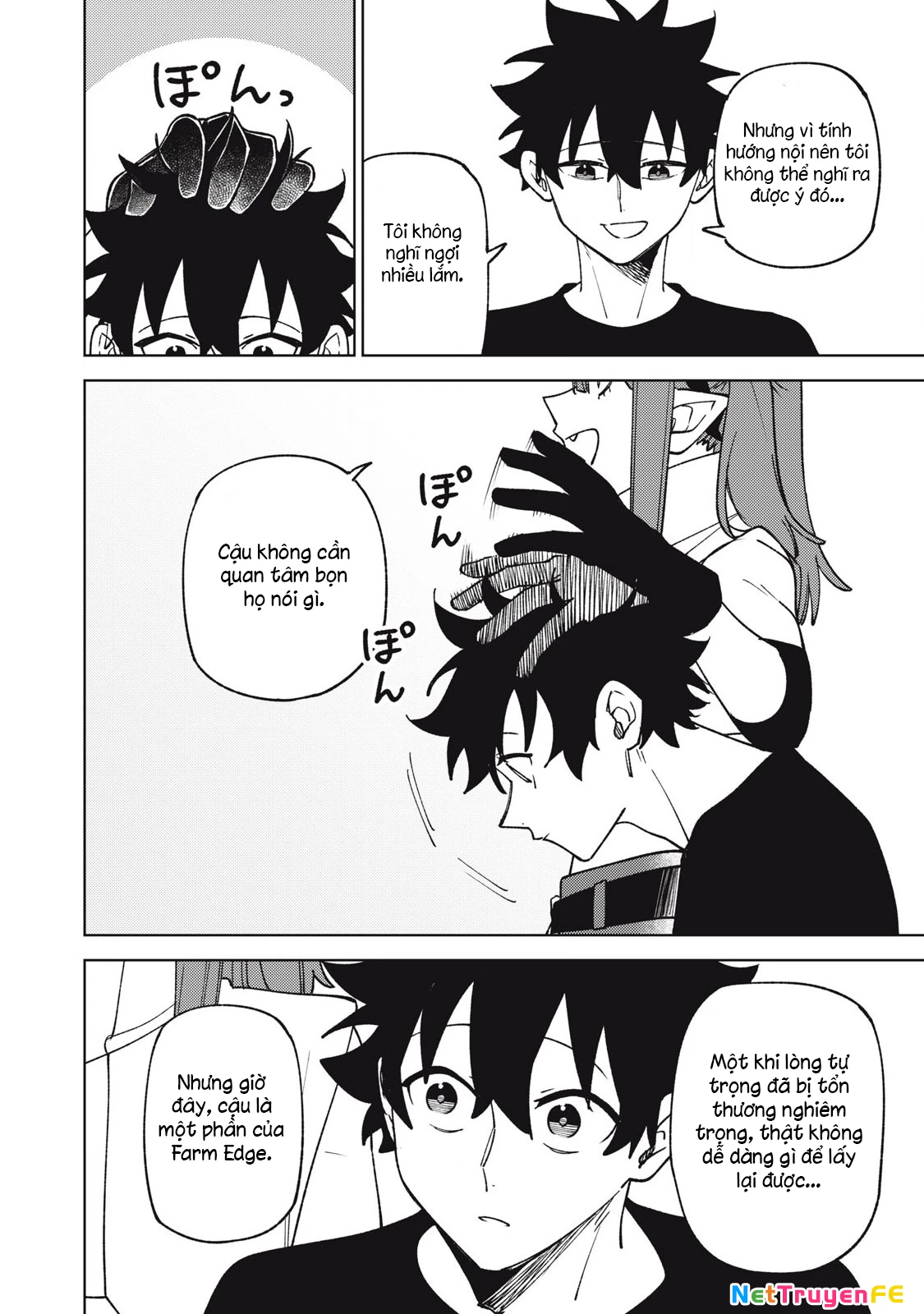 Chỉ Biết Chế Tạo Trang Bị Nguyền Rủa, Tôi Bị Đuổi Khỏi Tổ Đội Cấp S: Chapter 31.2