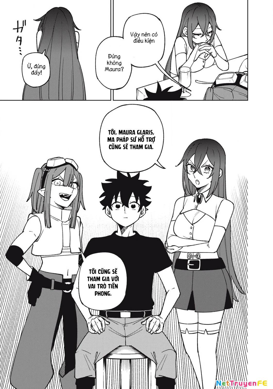 Chỉ Biết Chế Tạo Trang Bị Nguyền Rủa, Tôi Bị Đuổi Khỏi Tổ Đội Cấp S: Chapter 31.2