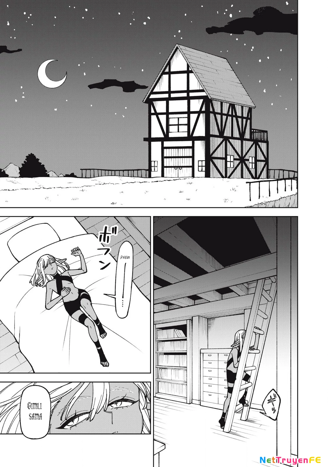 Chỉ Biết Chế Tạo Trang Bị Nguyền Rủa, Tôi Bị Đuổi Khỏi Tổ Đội Cấp S: Chapter 32.1