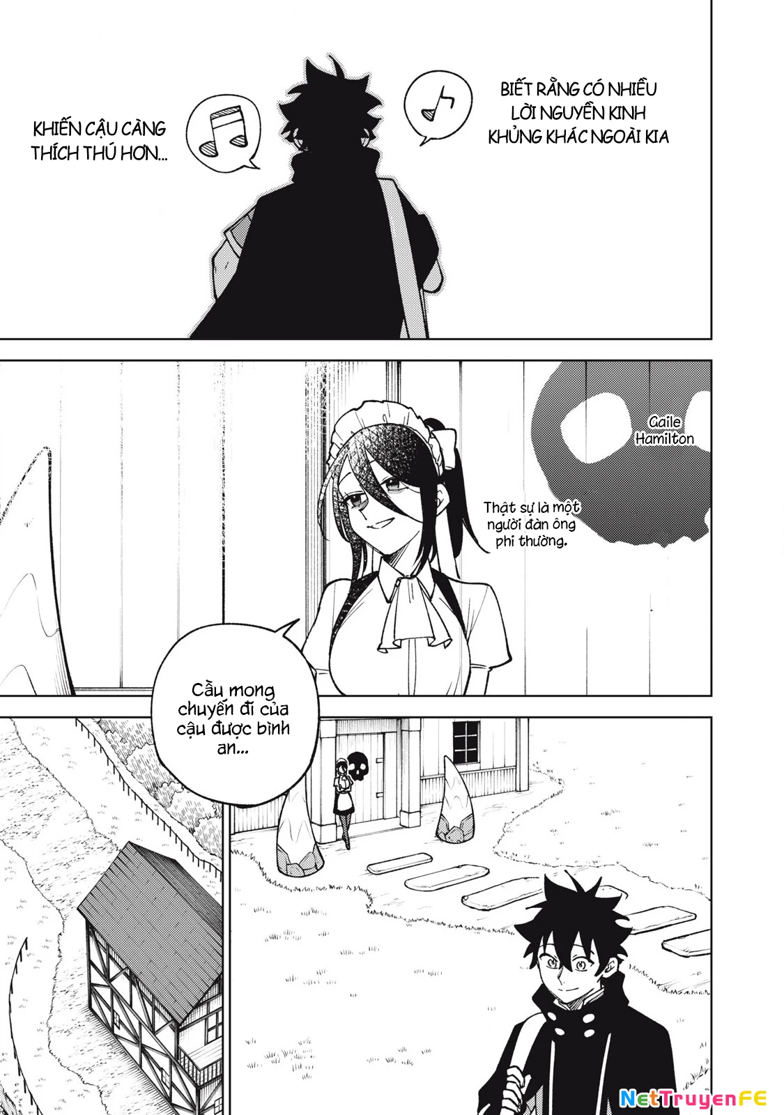 Chỉ Biết Chế Tạo Trang Bị Nguyền Rủa, Tôi Bị Đuổi Khỏi Tổ Đội Cấp S: Chapter 32.1