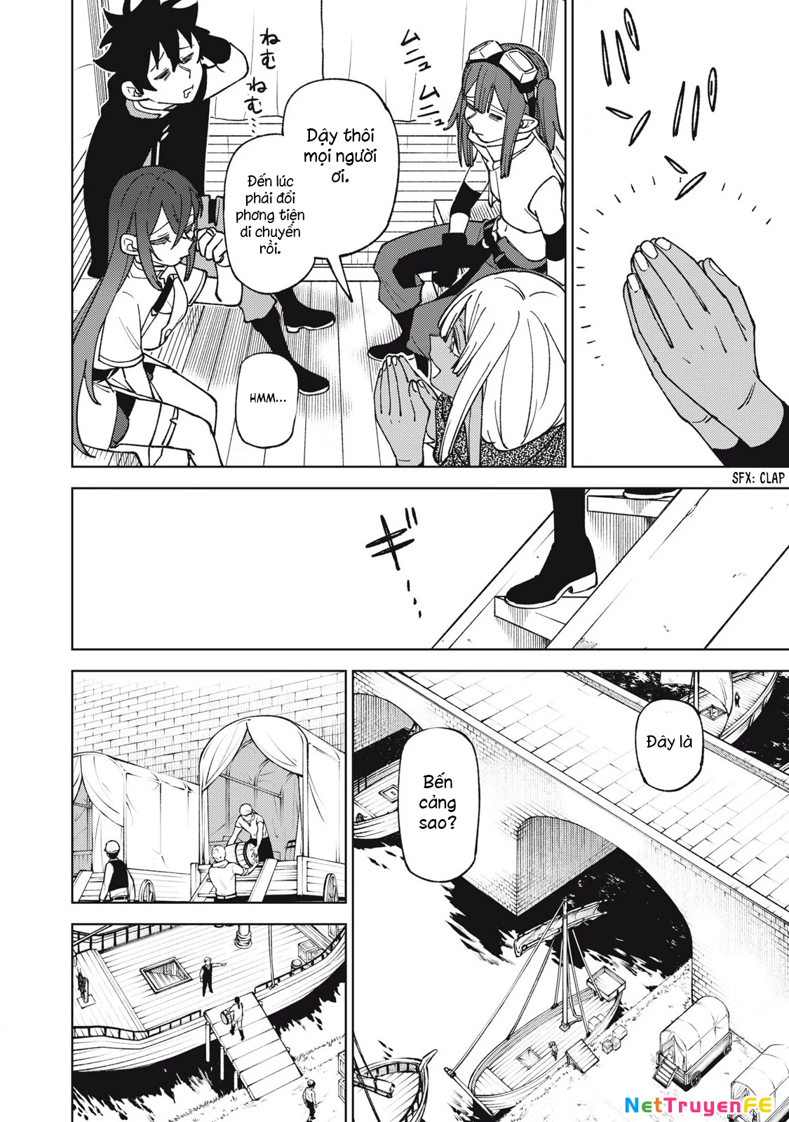 Chỉ Biết Chế Tạo Trang Bị Nguyền Rủa, Tôi Bị Đuổi Khỏi Tổ Đội Cấp S: Chapter 32.2