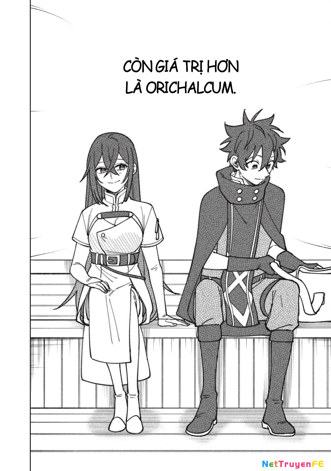 Chỉ Biết Chế Tạo Trang Bị Nguyền Rủa, Tôi Bị Đuổi Khỏi Tổ Đội Cấp S: Chapter 32.2