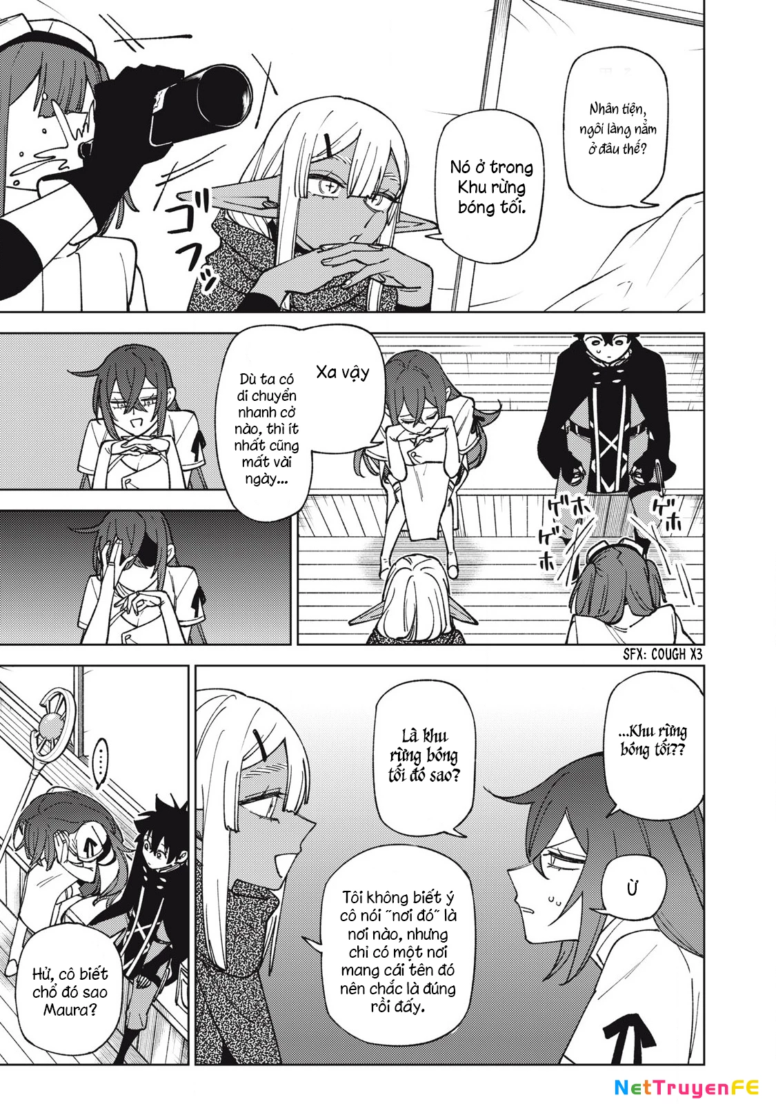 Chỉ Biết Chế Tạo Trang Bị Nguyền Rủa, Tôi Bị Đuổi Khỏi Tổ Đội Cấp S: Chapter 32.2