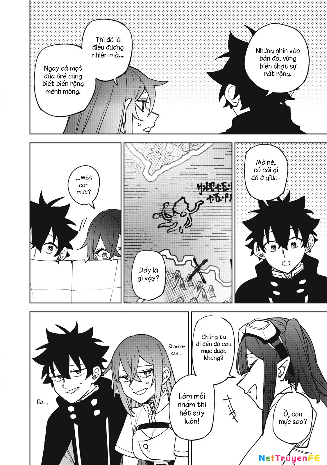 Chỉ Biết Chế Tạo Trang Bị Nguyền Rủa, Tôi Bị Đuổi Khỏi Tổ Đội Cấp S: Chapter 33.2