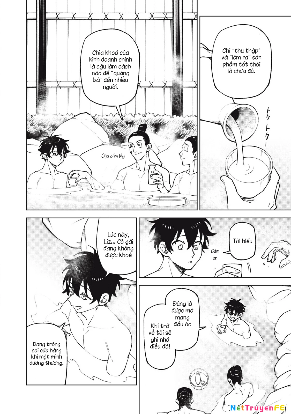 Chỉ Biết Chế Tạo Trang Bị Nguyền Rủa, Tôi Bị Đuổi Khỏi Tổ Đội Cấp S: Chapter 33.2