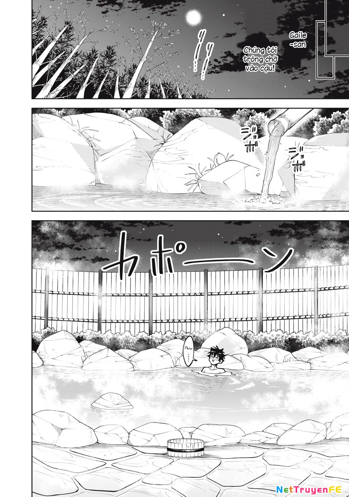 Chỉ Biết Chế Tạo Trang Bị Nguyền Rủa, Tôi Bị Đuổi Khỏi Tổ Đội Cấp S: Chapter 33.2