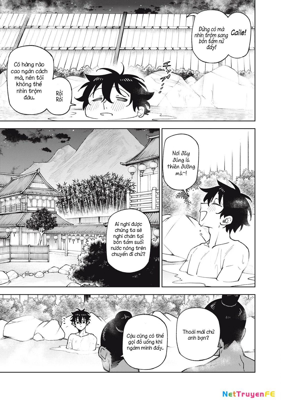 Chỉ Biết Chế Tạo Trang Bị Nguyền Rủa, Tôi Bị Đuổi Khỏi Tổ Đội Cấp S: Chapter 33.2