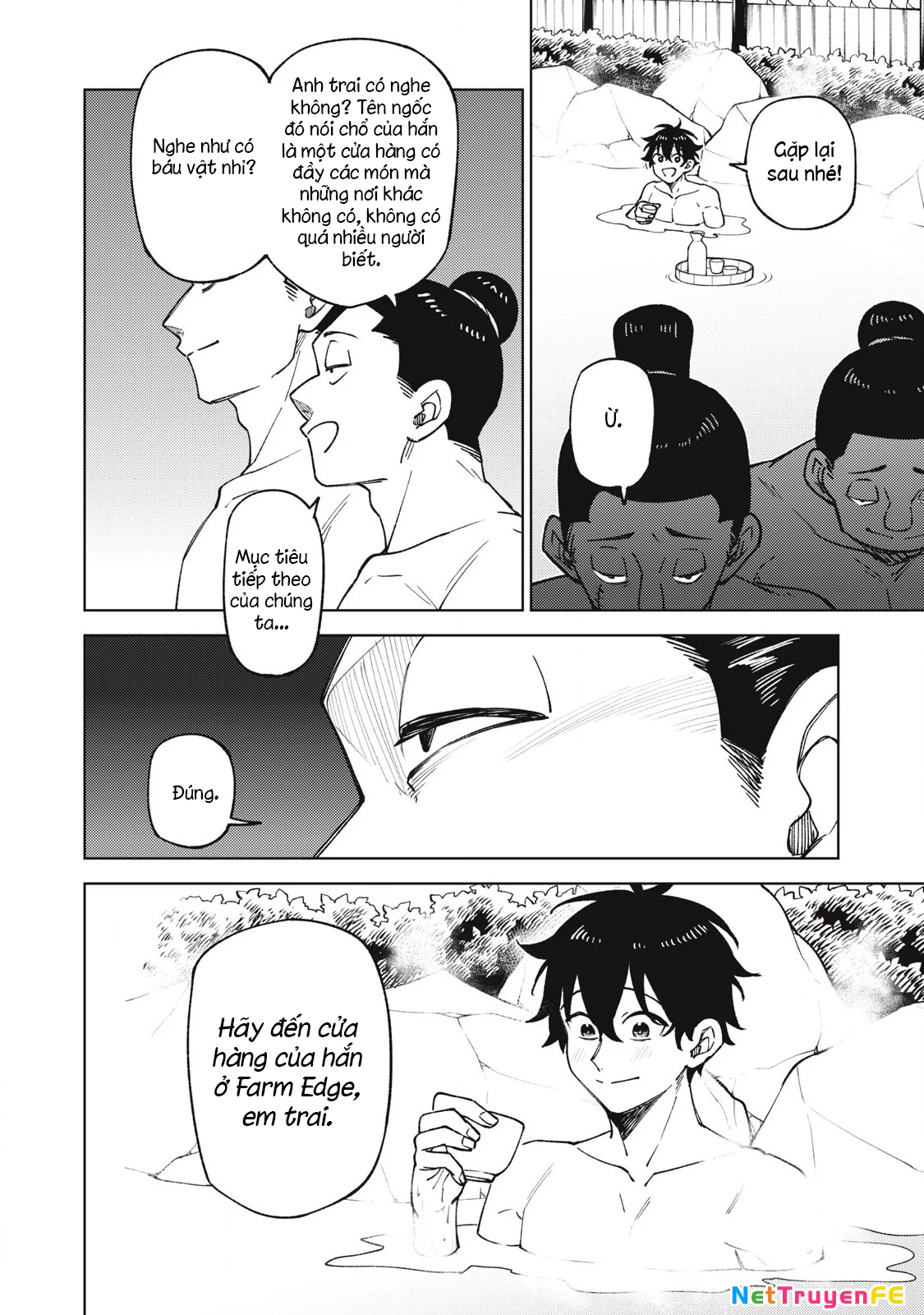 Chỉ Biết Chế Tạo Trang Bị Nguyền Rủa, Tôi Bị Đuổi Khỏi Tổ Đội Cấp S: Chapter 33.3