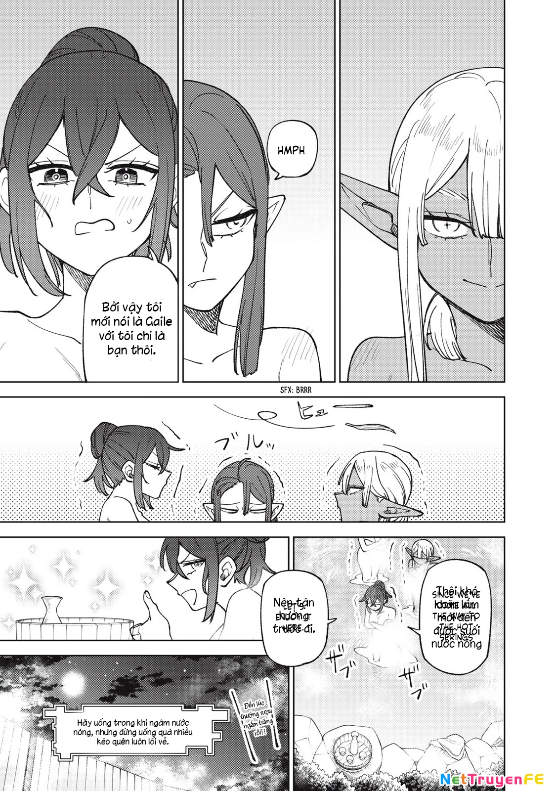 Chỉ Biết Chế Tạo Trang Bị Nguyền Rủa, Tôi Bị Đuổi Khỏi Tổ Đội Cấp S: Chapter 33.3