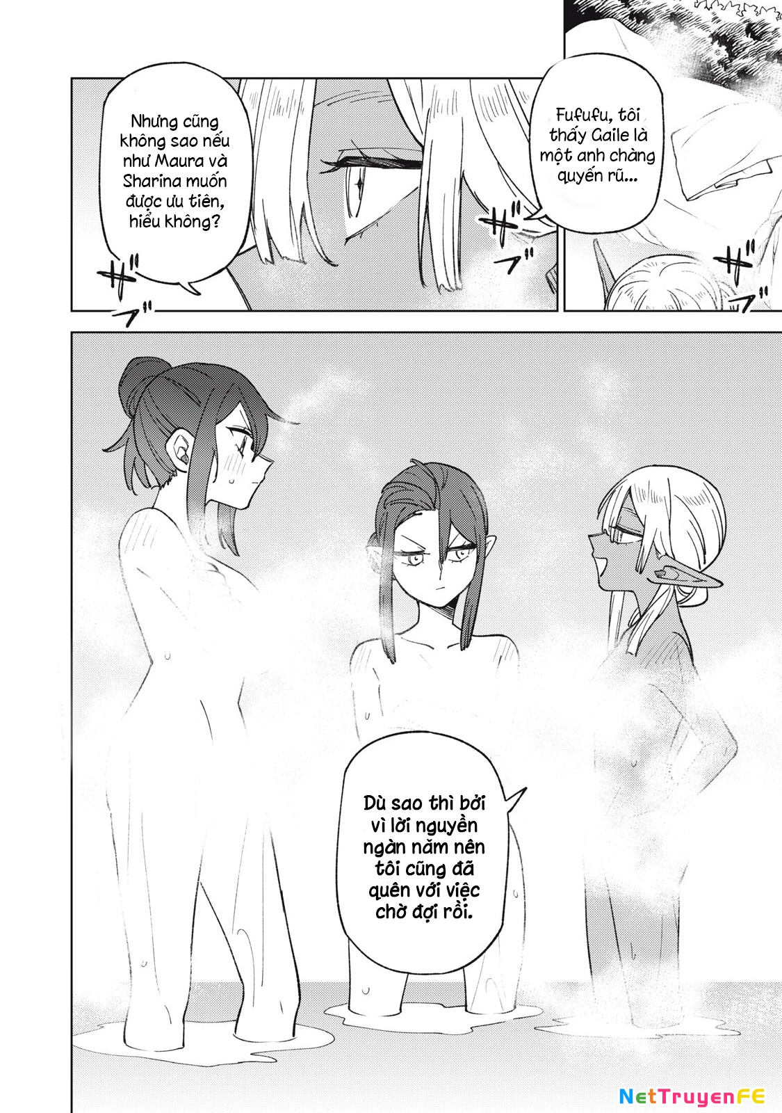 Chỉ Biết Chế Tạo Trang Bị Nguyền Rủa, Tôi Bị Đuổi Khỏi Tổ Đội Cấp S: Chapter 33.3