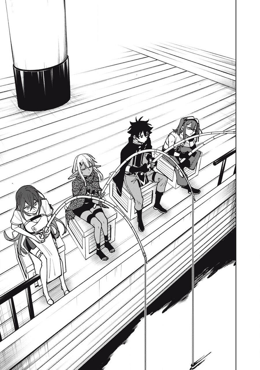 Chỉ Biết Chế Tạo Trang Bị Nguyền Rủa, Tôi Bị Đuổi Khỏi Tổ Đội Cấp S: Chapter 34.1