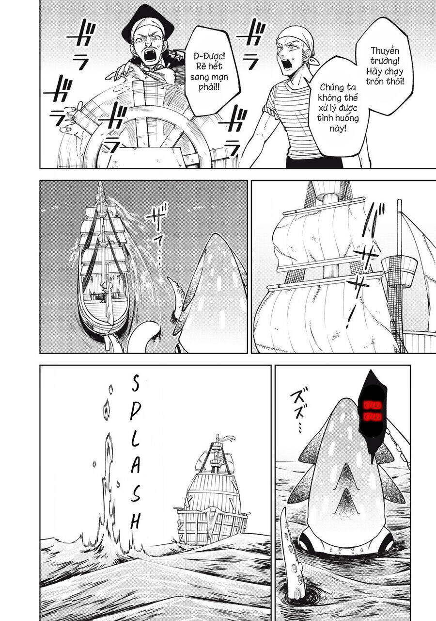 Chỉ Biết Chế Tạo Trang Bị Nguyền Rủa, Tôi Bị Đuổi Khỏi Tổ Đội Cấp S: Chapter 35.2