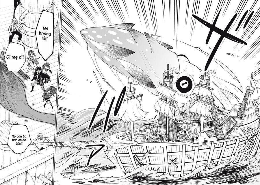 Chỉ Biết Chế Tạo Trang Bị Nguyền Rủa, Tôi Bị Đuổi Khỏi Tổ Đội Cấp S: Chapter 35.2