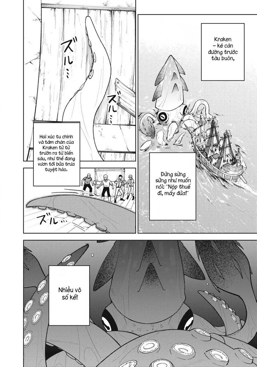 Chỉ Biết Chế Tạo Trang Bị Nguyền Rủa, Tôi Bị Đuổi Khỏi Tổ Đội Cấp S: Chapter 35.3
