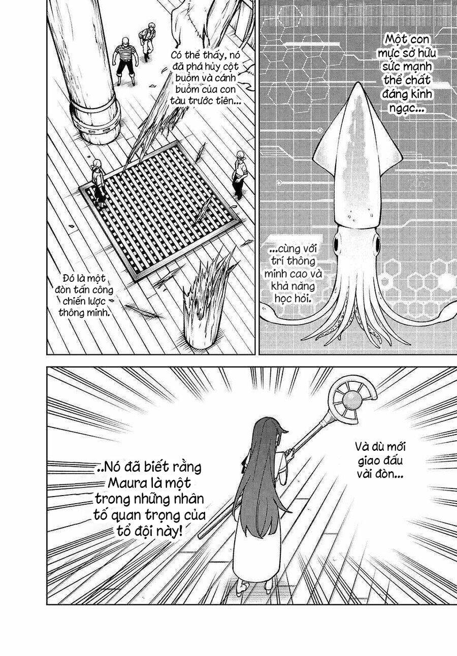 Chỉ Biết Chế Tạo Trang Bị Nguyền Rủa, Tôi Bị Đuổi Khỏi Tổ Đội Cấp S: Chapter 36.1