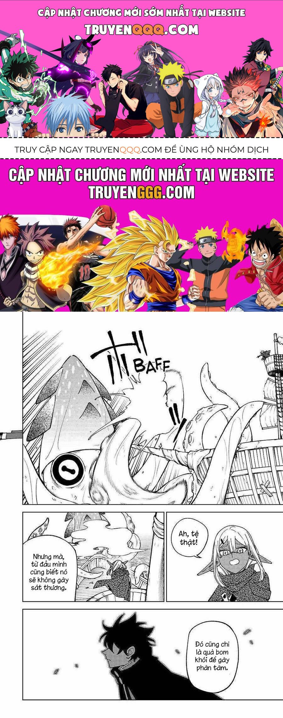 Chỉ Biết Chế Tạo Trang Bị Nguyền Rủa, Tôi Bị Đuổi Khỏi Tổ Đội Cấp S: Chapter 36.3