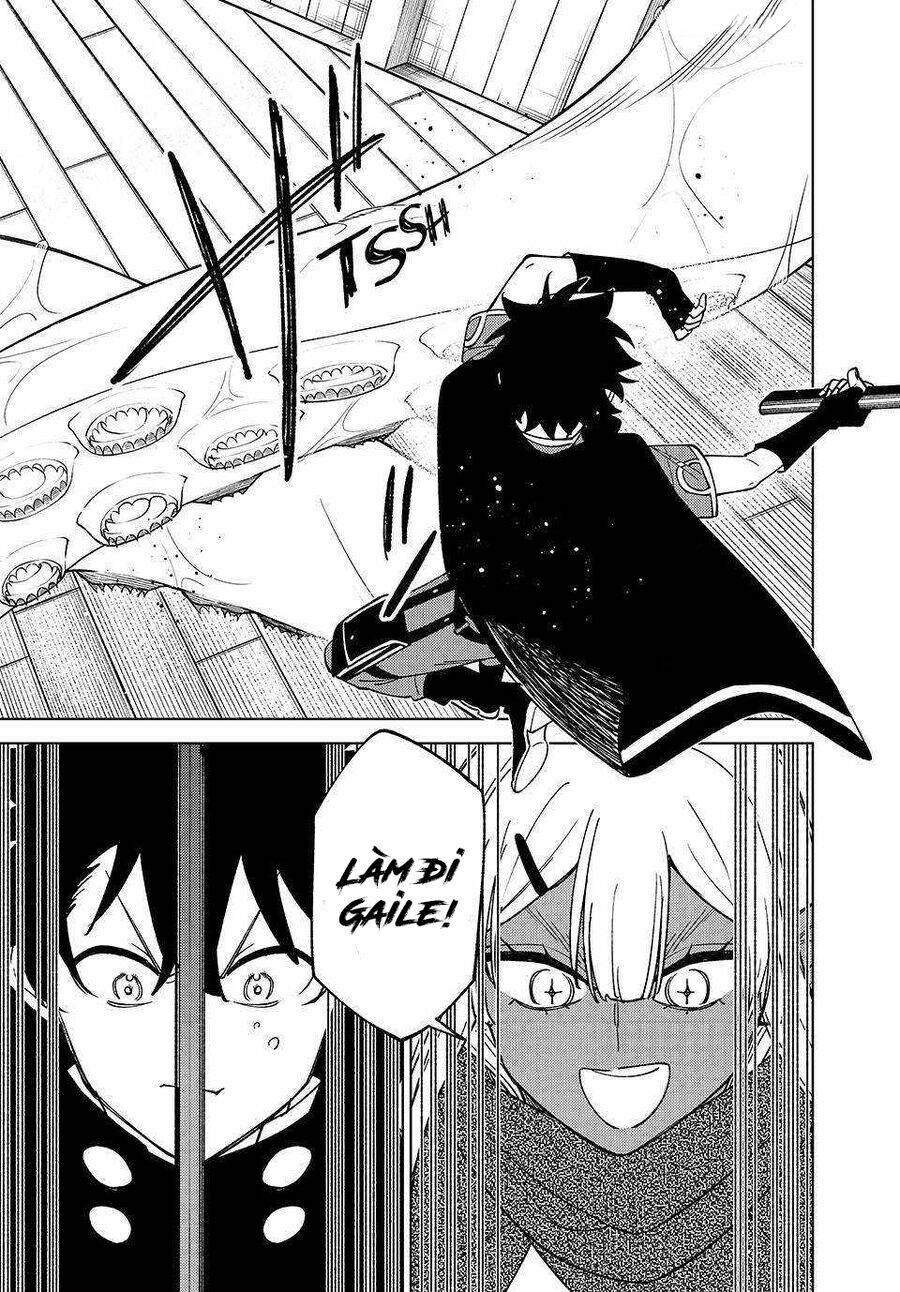 Chỉ Biết Chế Tạo Trang Bị Nguyền Rủa, Tôi Bị Đuổi Khỏi Tổ Đội Cấp S: Chapter 36.3