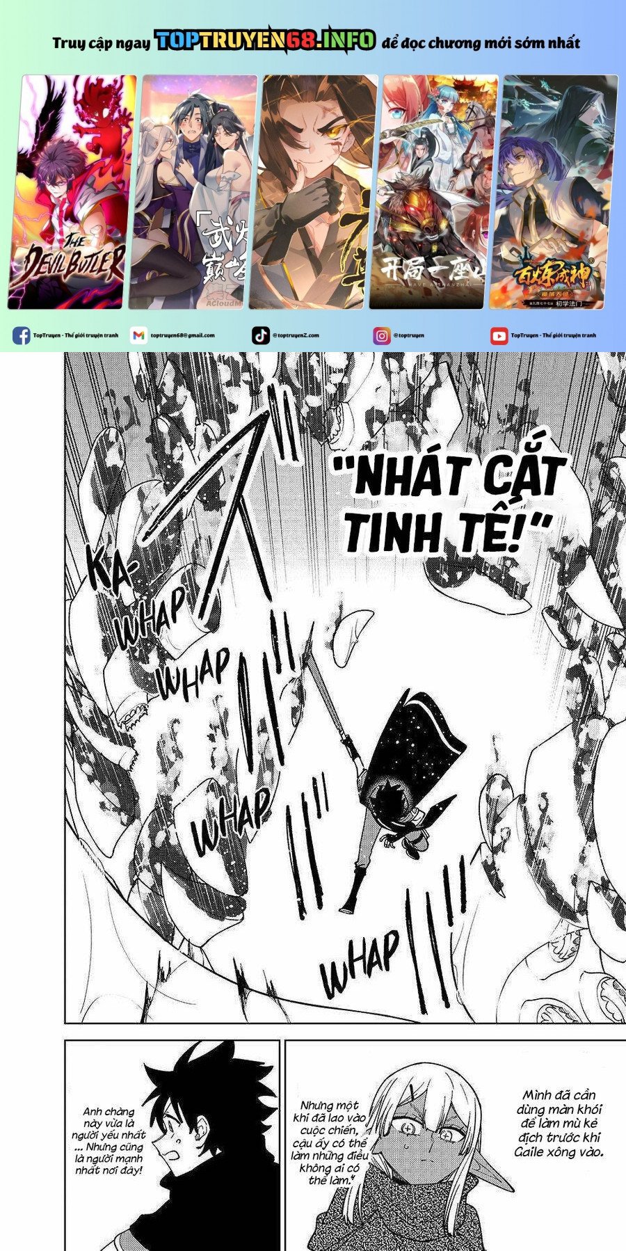 Chỉ Biết Chế Tạo Trang Bị Nguyền Rủa, Tôi Bị Đuổi Khỏi Tổ Đội Cấp S: Chapter 36.3