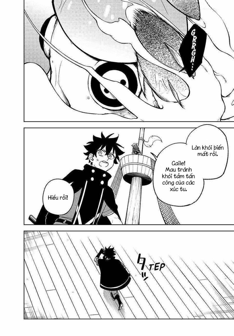 Chỉ Biết Chế Tạo Trang Bị Nguyền Rủa, Tôi Bị Đuổi Khỏi Tổ Đội Cấp S: Chapter 36.3