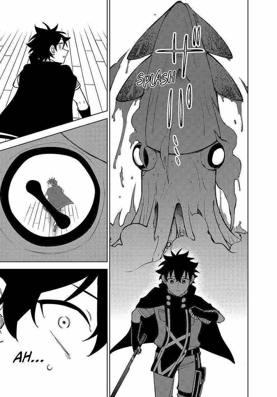 Chỉ Biết Chế Tạo Trang Bị Nguyền Rủa, Tôi Bị Đuổi Khỏi Tổ Đội Cấp S: Chapter 36.3