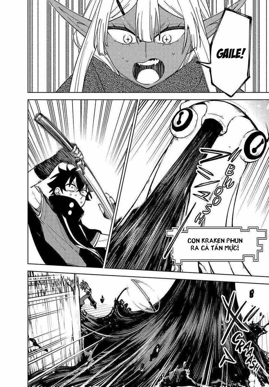 Chỉ Biết Chế Tạo Trang Bị Nguyền Rủa, Tôi Bị Đuổi Khỏi Tổ Đội Cấp S: Chapter 36.3