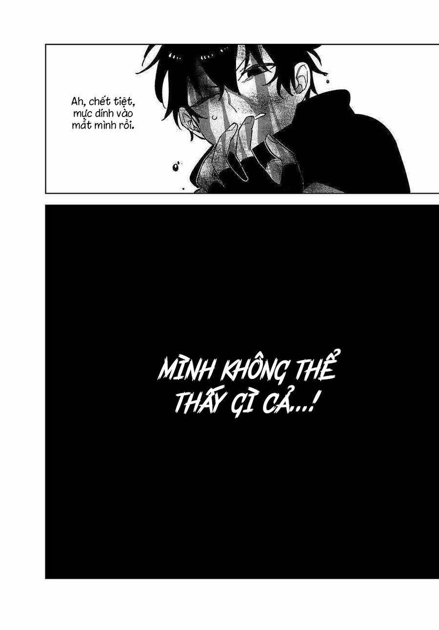 Chỉ Biết Chế Tạo Trang Bị Nguyền Rủa, Tôi Bị Đuổi Khỏi Tổ Đội Cấp S: Chapter 36.3