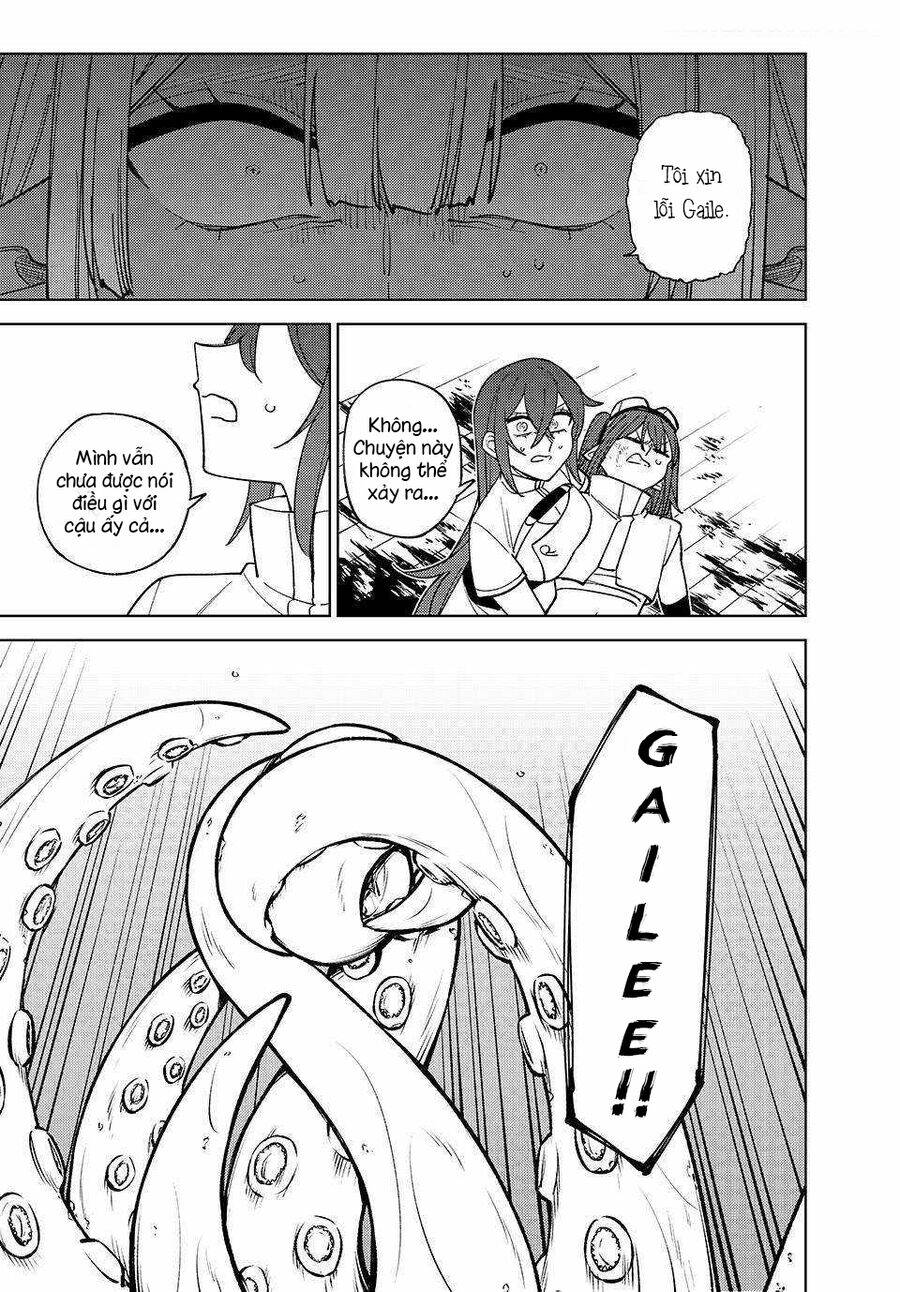 Chỉ Biết Chế Tạo Trang Bị Nguyền Rủa, Tôi Bị Đuổi Khỏi Tổ Đội Cấp S: Chapter 37.1