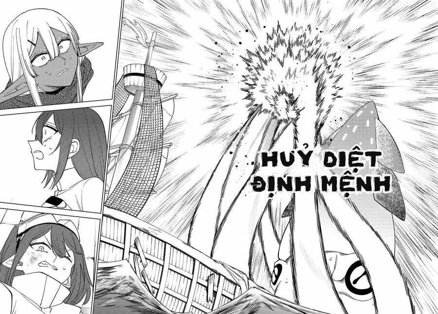 Chỉ Biết Chế Tạo Trang Bị Nguyền Rủa, Tôi Bị Đuổi Khỏi Tổ Đội Cấp S: Chapter 37.1