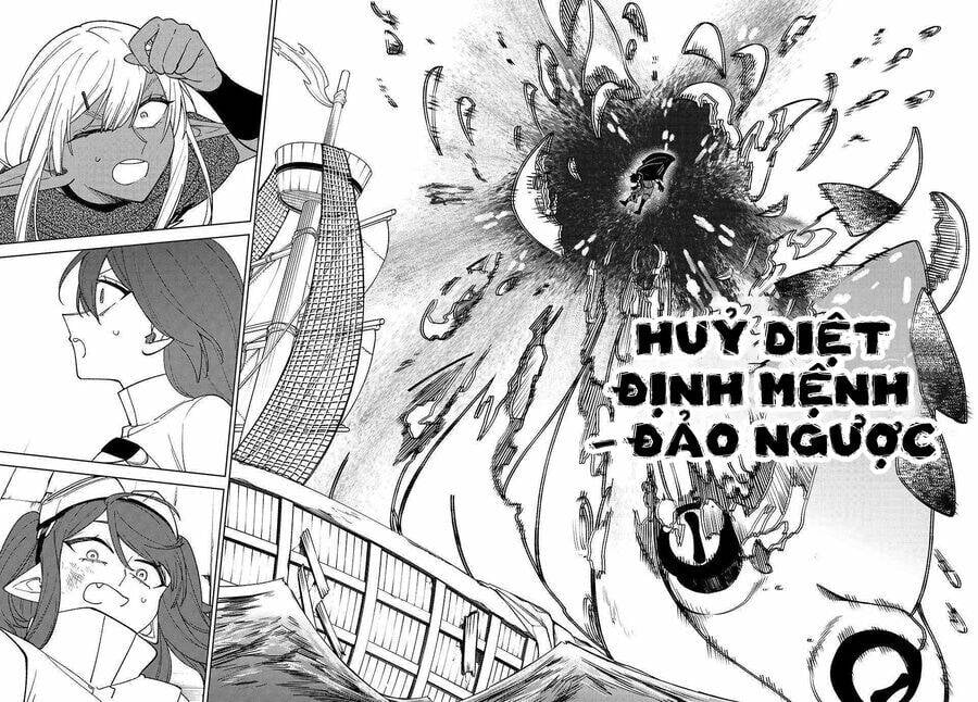 Chỉ Biết Chế Tạo Trang Bị Nguyền Rủa, Tôi Bị Đuổi Khỏi Tổ Đội Cấp S: Chapter 37.1