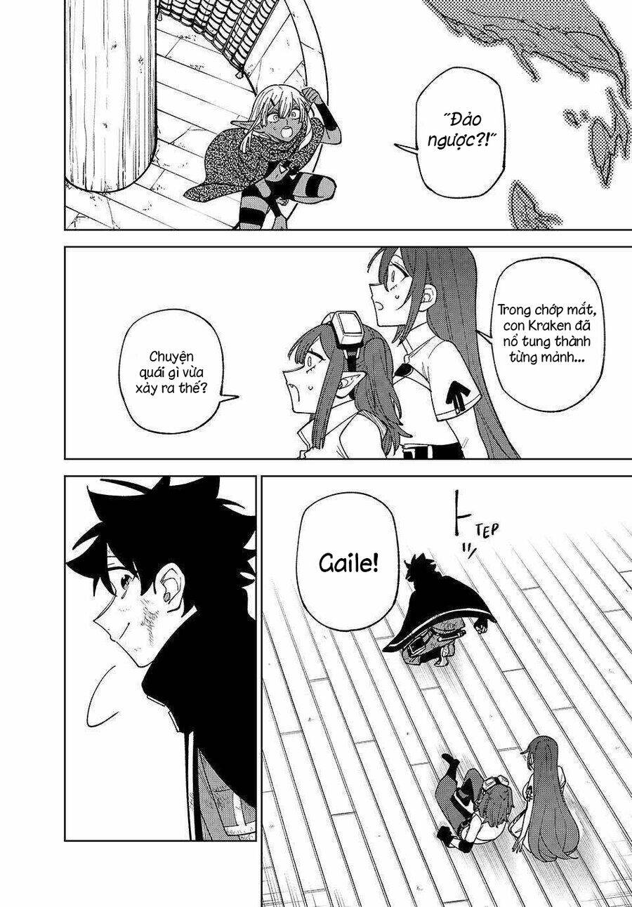 Chỉ Biết Chế Tạo Trang Bị Nguyền Rủa, Tôi Bị Đuổi Khỏi Tổ Đội Cấp S: Chapter 37.1