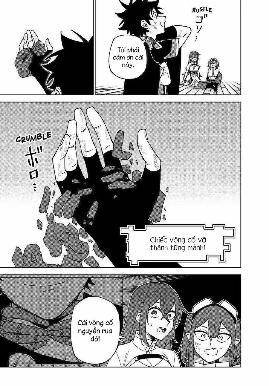 Chỉ Biết Chế Tạo Trang Bị Nguyền Rủa, Tôi Bị Đuổi Khỏi Tổ Đội Cấp S: Chapter 37.1