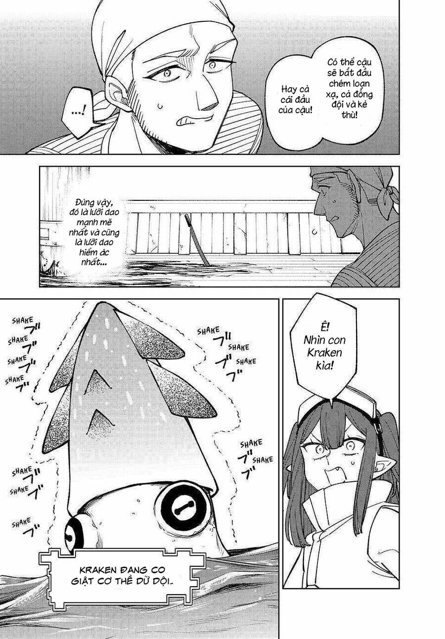 Chỉ Biết Chế Tạo Trang Bị Nguyền Rủa, Tôi Bị Đuổi Khỏi Tổ Đội Cấp S: Chapter 37.1