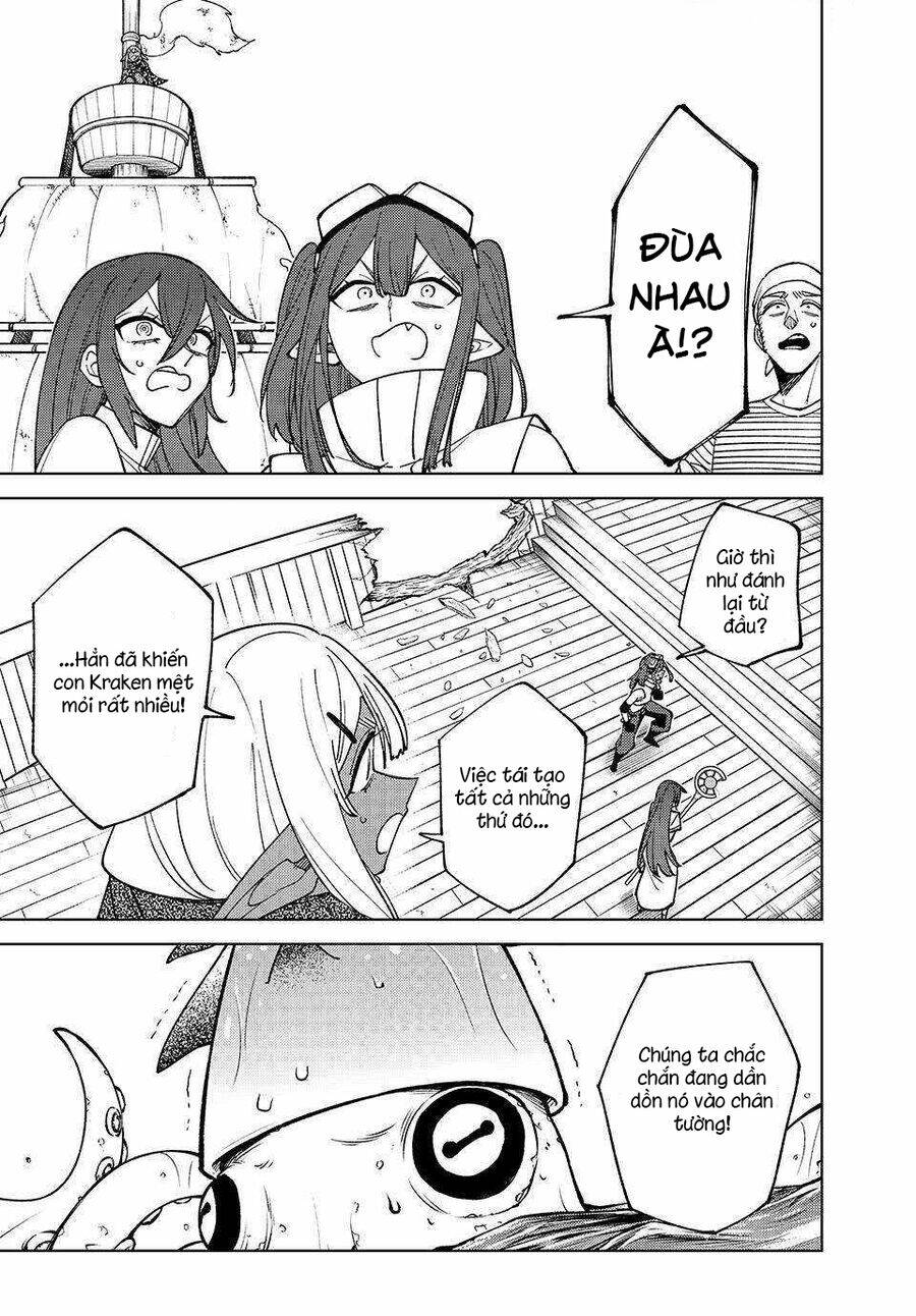 Chỉ Biết Chế Tạo Trang Bị Nguyền Rủa, Tôi Bị Đuổi Khỏi Tổ Đội Cấp S: Chapter 37.1