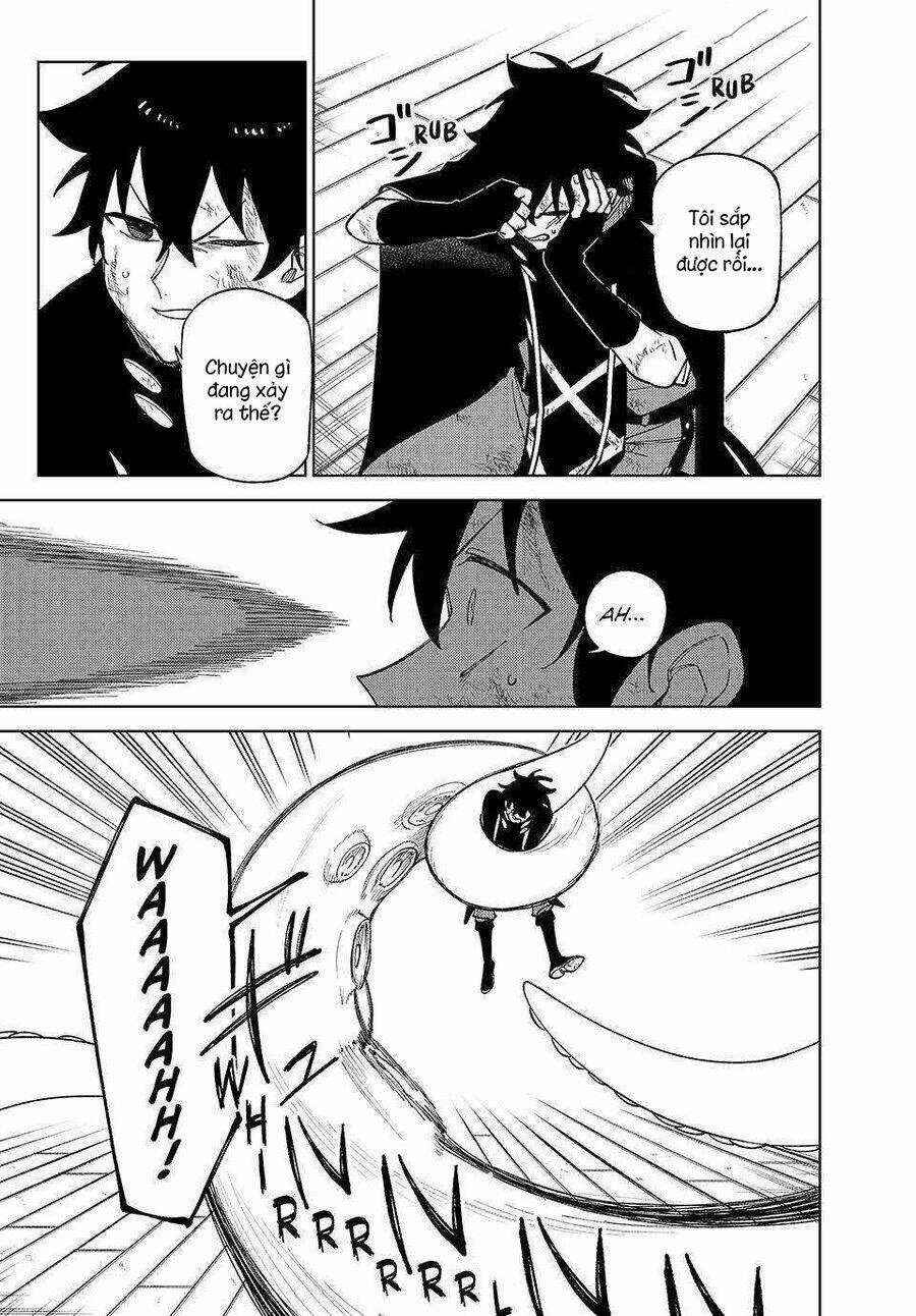 Chỉ Biết Chế Tạo Trang Bị Nguyền Rủa, Tôi Bị Đuổi Khỏi Tổ Đội Cấp S: Chapter 37.1