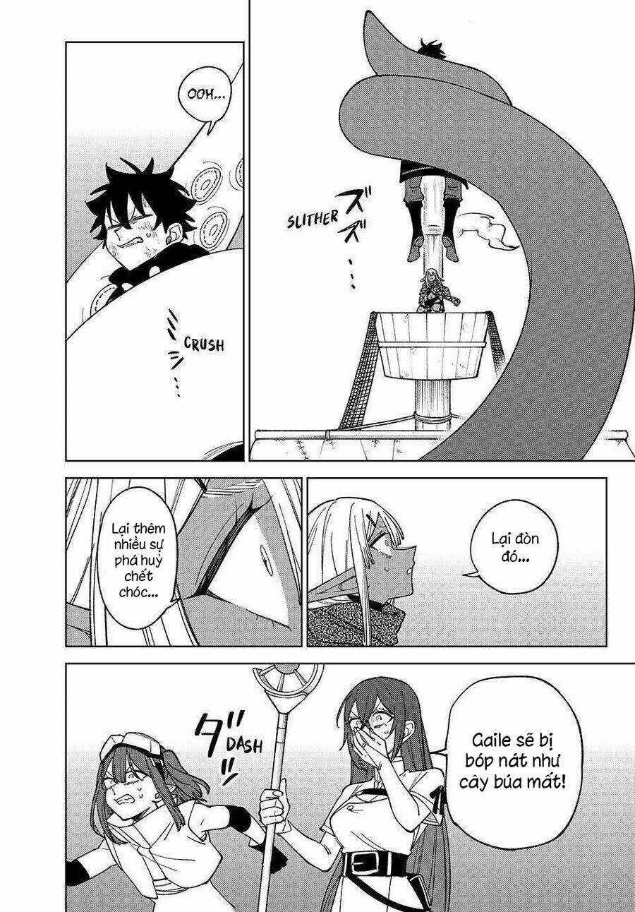 Chỉ Biết Chế Tạo Trang Bị Nguyền Rủa, Tôi Bị Đuổi Khỏi Tổ Đội Cấp S: Chapter 37.1