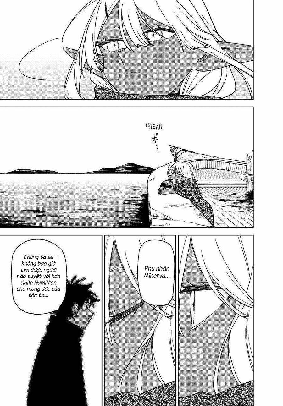 Chỉ Biết Chế Tạo Trang Bị Nguyền Rủa, Tôi Bị Đuổi Khỏi Tổ Đội Cấp S: Chapter 37.2