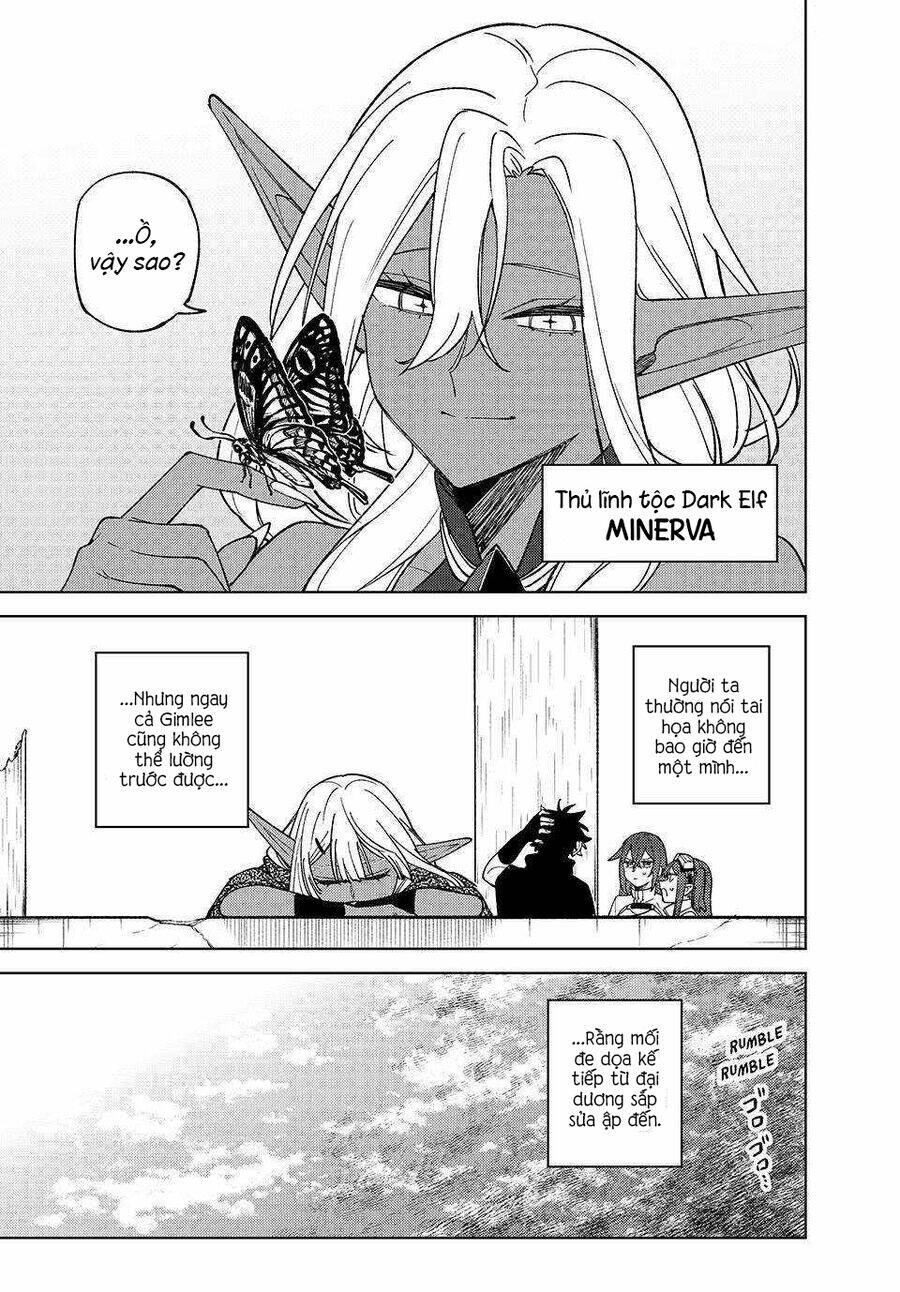 Chỉ Biết Chế Tạo Trang Bị Nguyền Rủa, Tôi Bị Đuổi Khỏi Tổ Đội Cấp S: Chapter 37.2