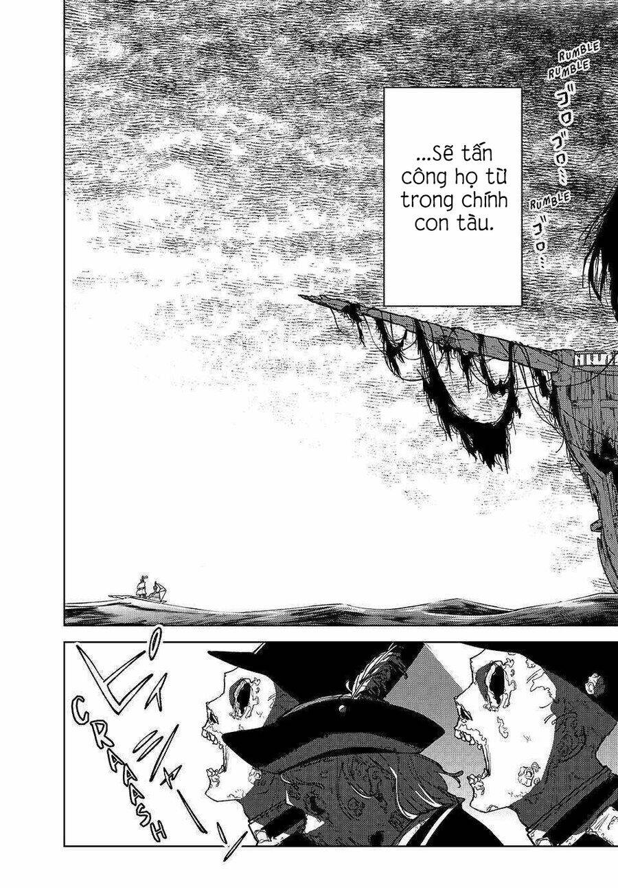 Chỉ Biết Chế Tạo Trang Bị Nguyền Rủa, Tôi Bị Đuổi Khỏi Tổ Đội Cấp S: Chapter 37.2