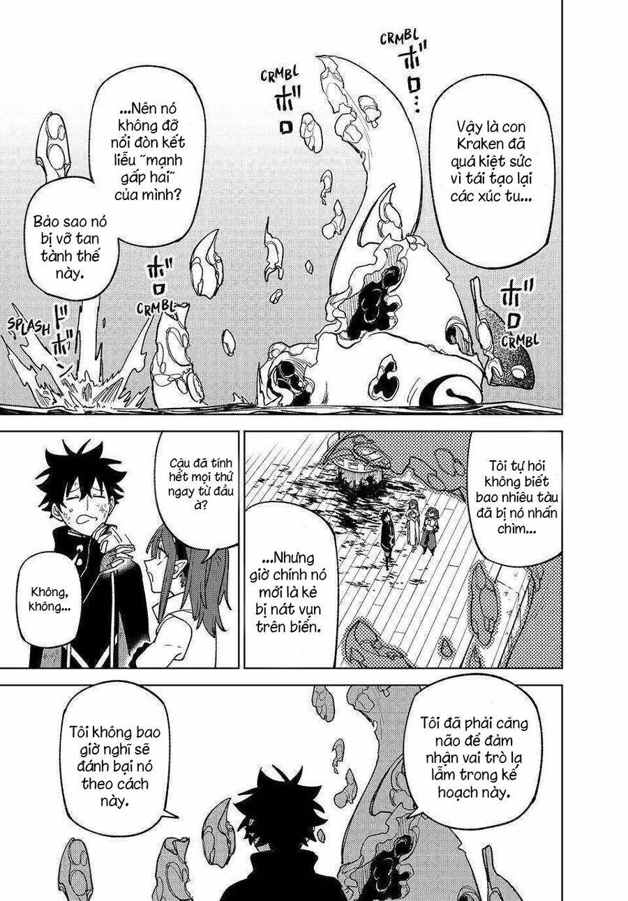 Chỉ Biết Chế Tạo Trang Bị Nguyền Rủa, Tôi Bị Đuổi Khỏi Tổ Đội Cấp S: Chapter 37.2