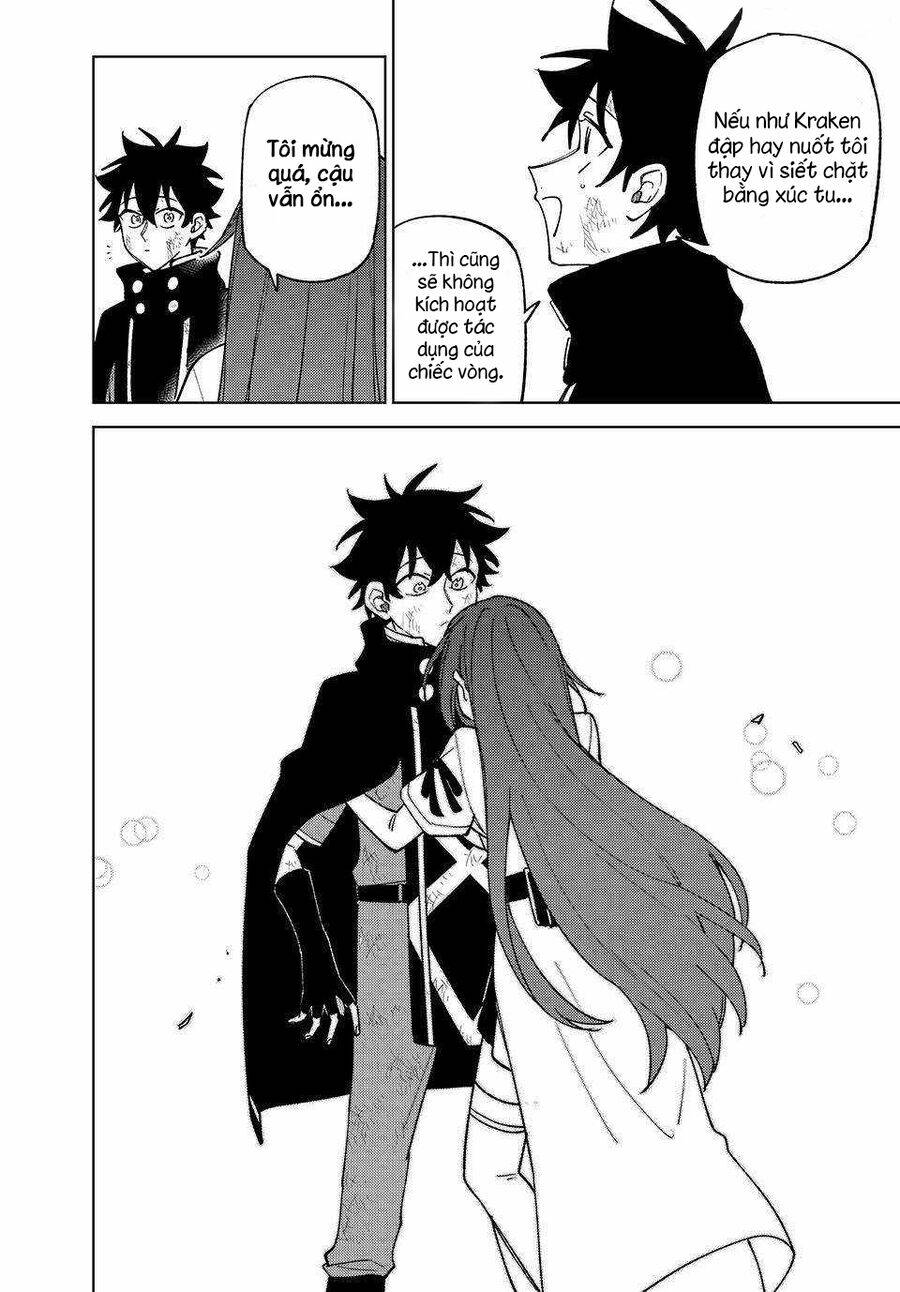 Chỉ Biết Chế Tạo Trang Bị Nguyền Rủa, Tôi Bị Đuổi Khỏi Tổ Đội Cấp S: Chapter 37.2