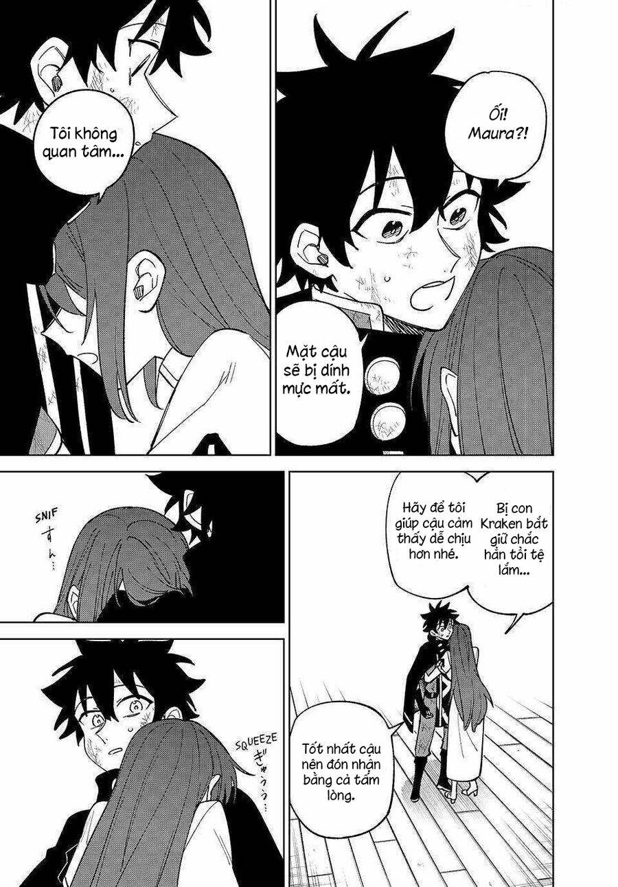 Chỉ Biết Chế Tạo Trang Bị Nguyền Rủa, Tôi Bị Đuổi Khỏi Tổ Đội Cấp S: Chapter 37.2