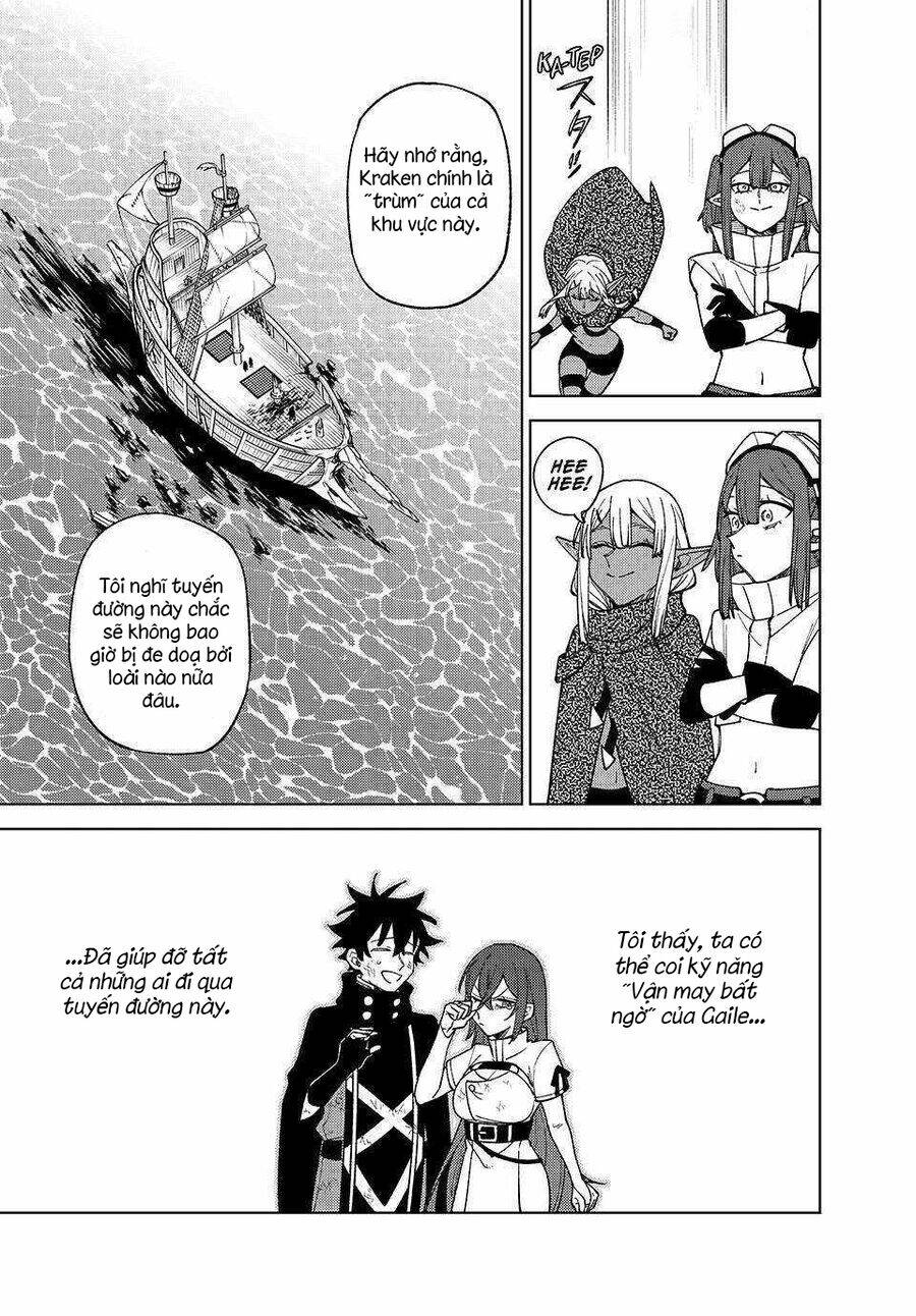 Chỉ Biết Chế Tạo Trang Bị Nguyền Rủa, Tôi Bị Đuổi Khỏi Tổ Đội Cấp S: Chapter 37.2