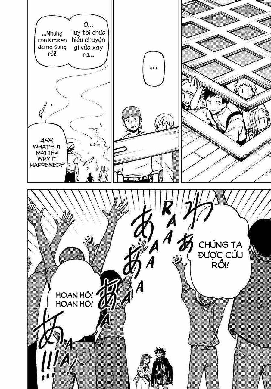 Chỉ Biết Chế Tạo Trang Bị Nguyền Rủa, Tôi Bị Đuổi Khỏi Tổ Đội Cấp S: Chapter 37.2