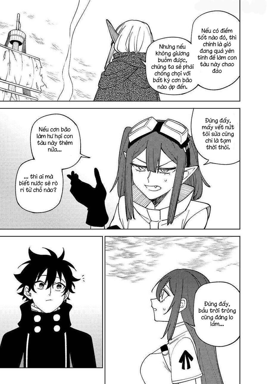 Chỉ Biết Chế Tạo Trang Bị Nguyền Rủa, Tôi Bị Đuổi Khỏi Tổ Đội Cấp S: Chapter 38.1