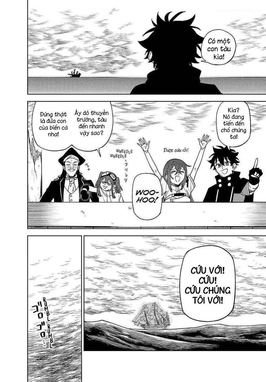 Chỉ Biết Chế Tạo Trang Bị Nguyền Rủa, Tôi Bị Đuổi Khỏi Tổ Đội Cấp S: Chapter 38.1