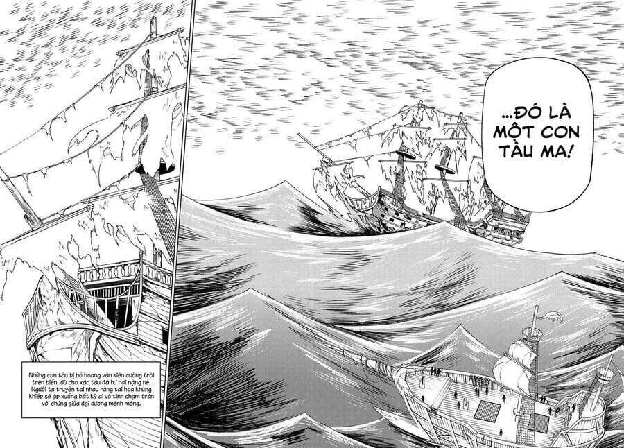 Chỉ Biết Chế Tạo Trang Bị Nguyền Rủa, Tôi Bị Đuổi Khỏi Tổ Đội Cấp S: Chapter 38.1