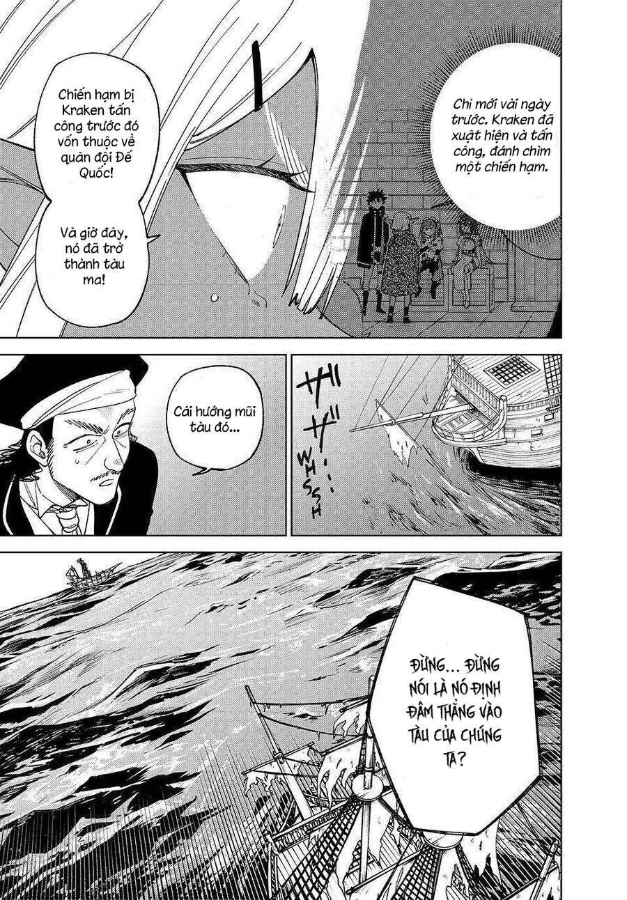 Chỉ Biết Chế Tạo Trang Bị Nguyền Rủa, Tôi Bị Đuổi Khỏi Tổ Đội Cấp S: Chapter 38.1