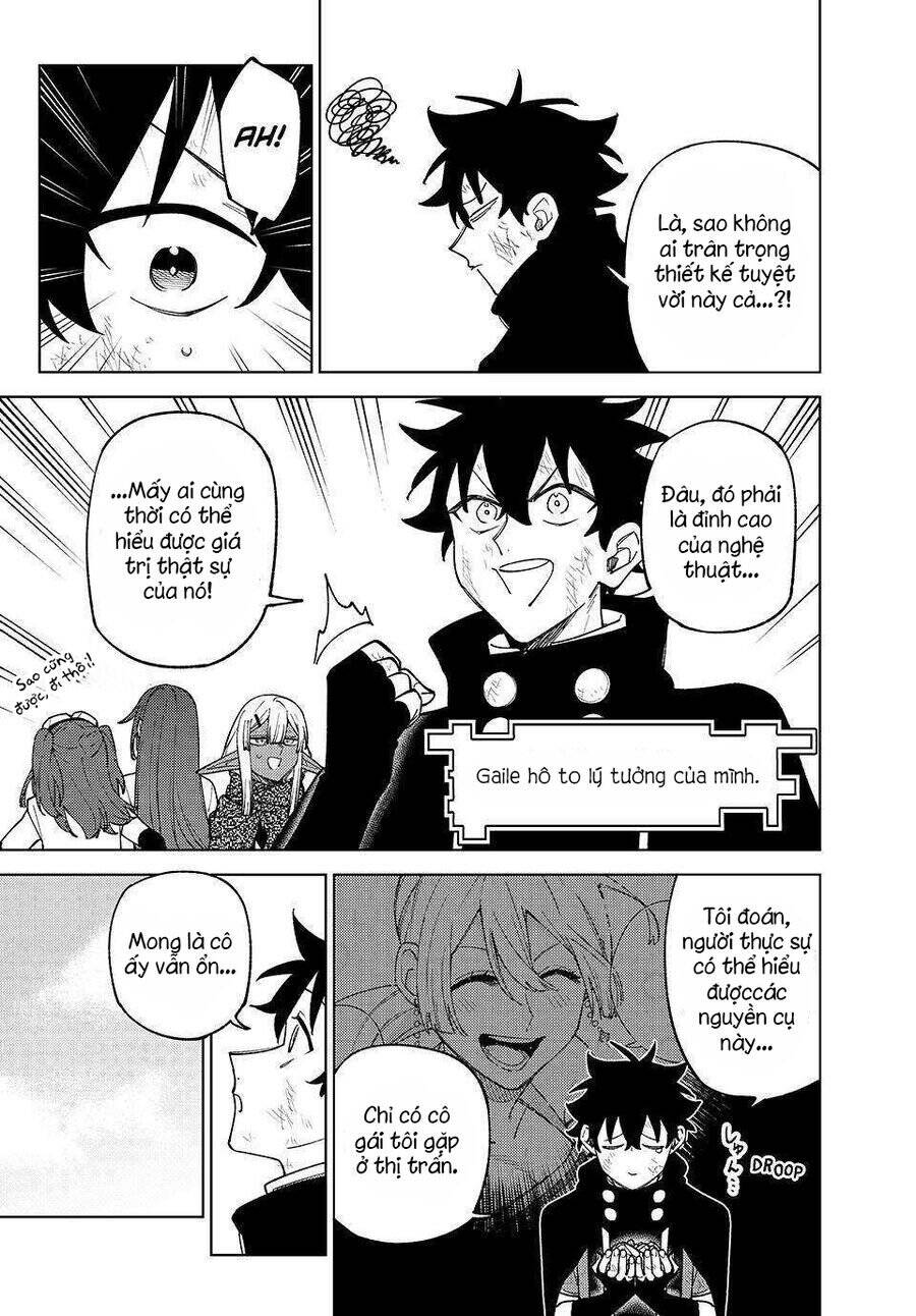 Chỉ Biết Chế Tạo Trang Bị Nguyền Rủa, Tôi Bị Đuổi Khỏi Tổ Đội Cấp S: Chapter 38.1